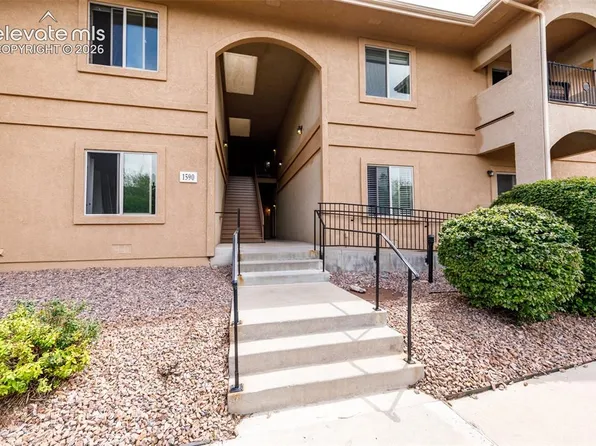 1590 Little Bear Creek Pt Unit 201, Colorado Springs, CO 80904