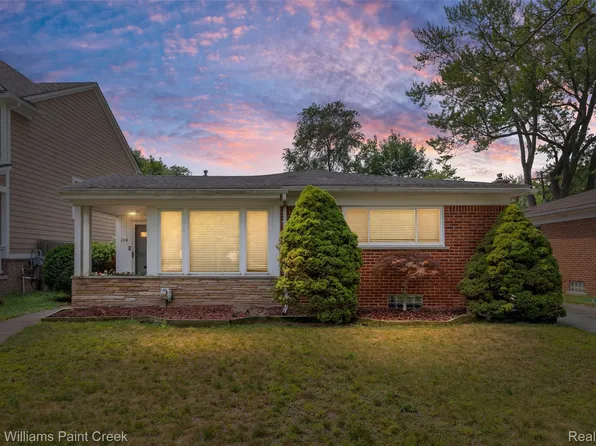 706 E Windemere Ave, Royal Oak, MI 48073