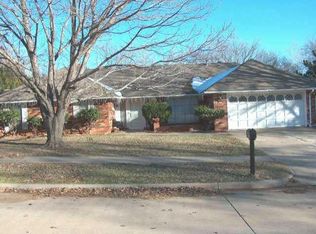 3312 S Patterson Dr, Edmond, OK 73013
