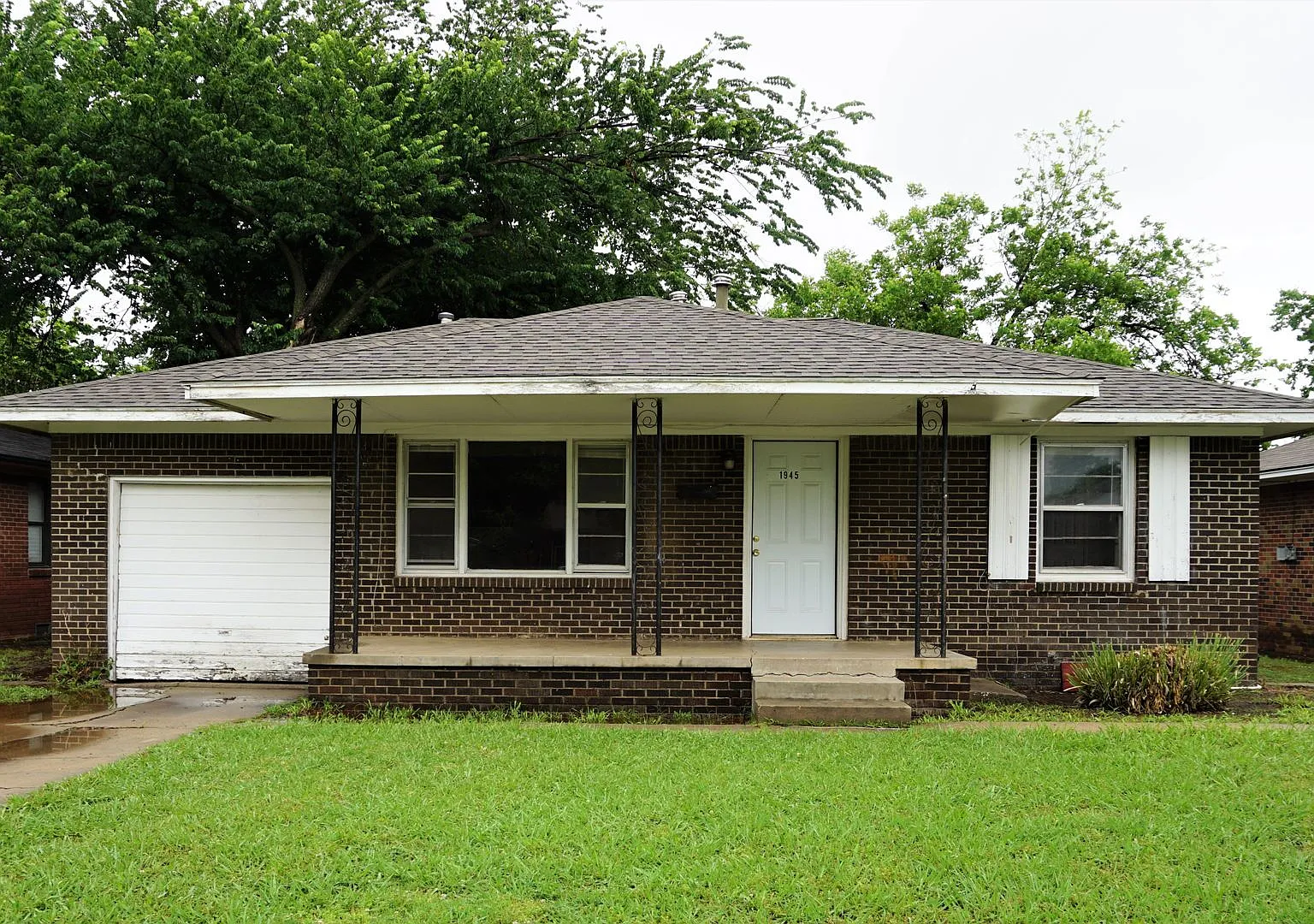 3 Bed 2 Bath 1 Car Garage -The Village NW OKC — Photo 1