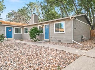 2462 E Willamette Ave, Colorado Springs, CO 80909