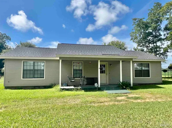 7351 McElhaney Rd, Century, FL 32535