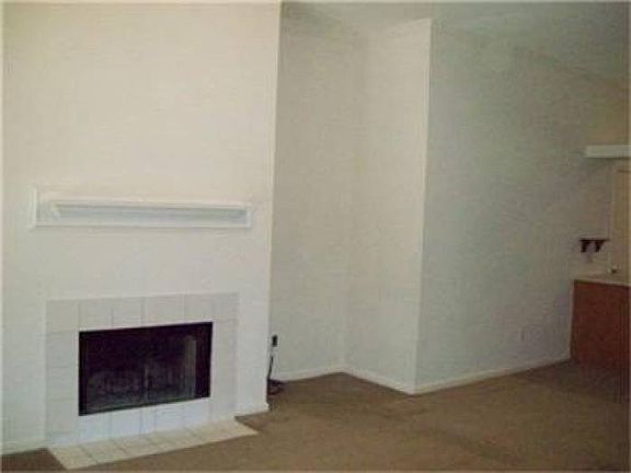Warm Fireplace