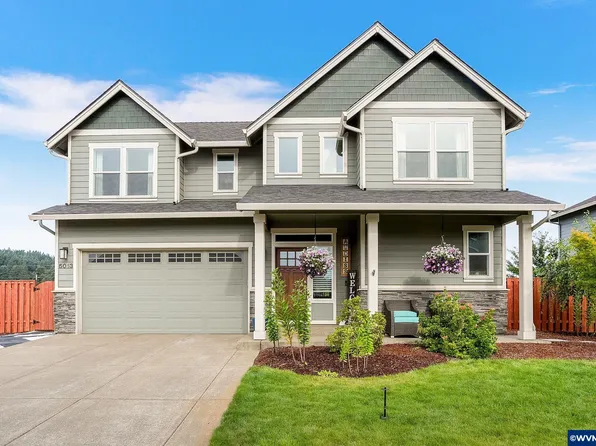 5013 Davis St SE, Turner, OR 97392