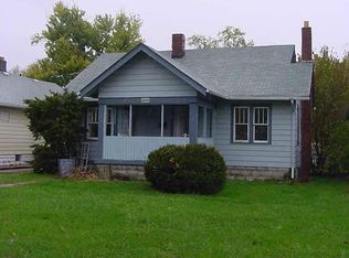 6040 Dewey Ave, Indianapolis, IN 46219