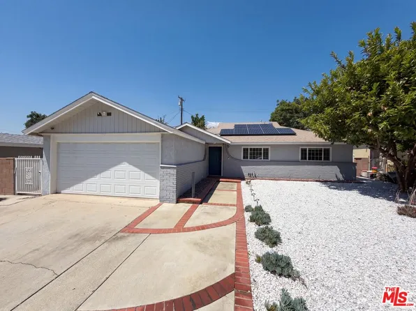 1007 E Citrus Edge St, Azusa, CA 91702