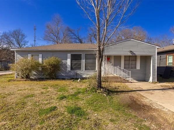 4506 3rd St, Greenville, TX 75401