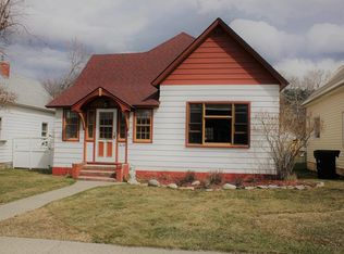 510 Platt Ave S, Red Lodge, MT 59068