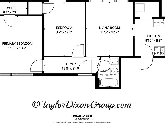 2nd image of 7147 S Constance Ave #2E