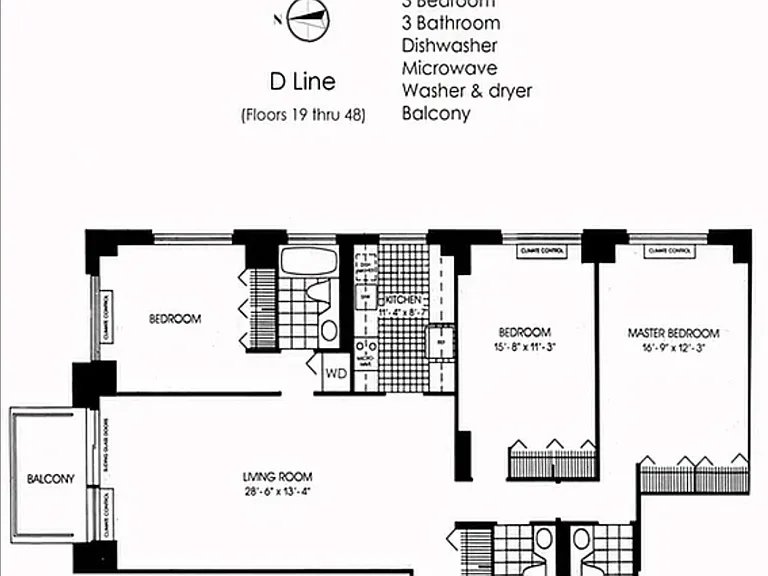 145 W 67th St #38D — Photo 2