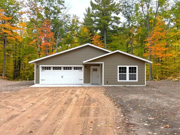 10126N Hardwood Hills Drive, Hayward, WI 54843