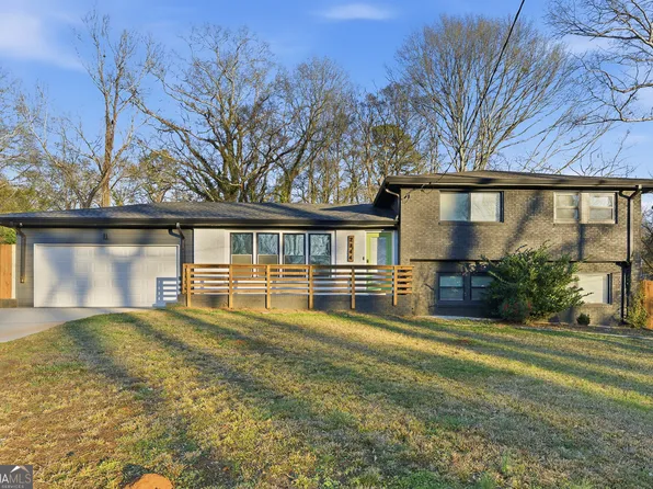 2344 Belmont Dr, Decatur, GA 30032