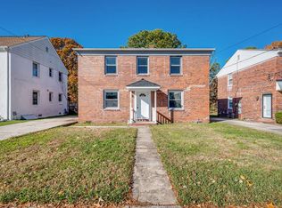 123 Armstrong Dr, Hampton, VA 23669