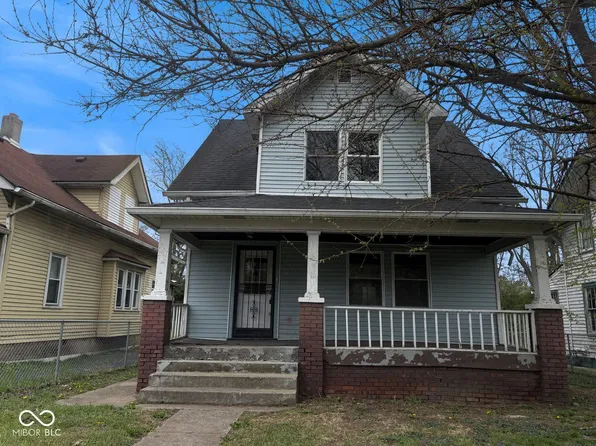 1037 W 32nd St, Indianapolis, IN 46208
