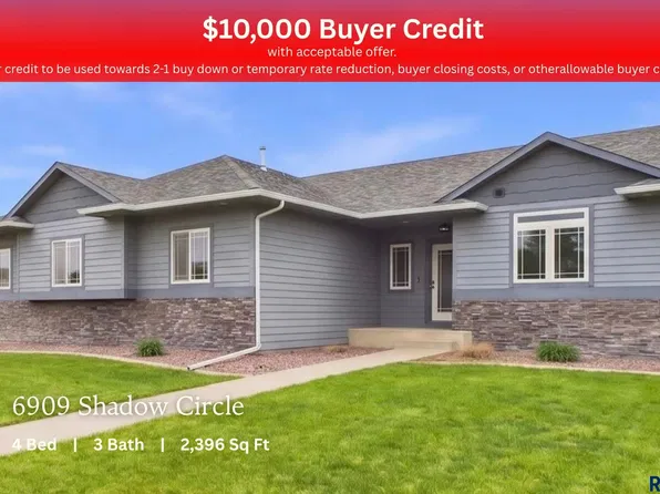 6909 S Shadow Cir, Sioux Falls, SD 57108