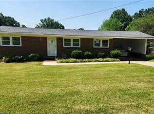 1226 Forest Rd, Eden, NC 27288