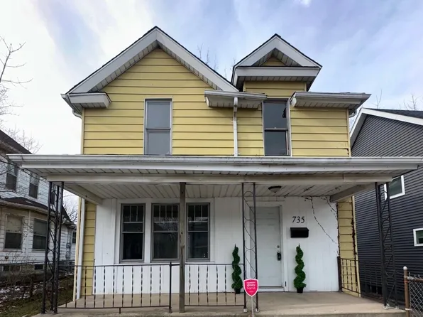 735 Diamond Ave, South Bend, IN 46628