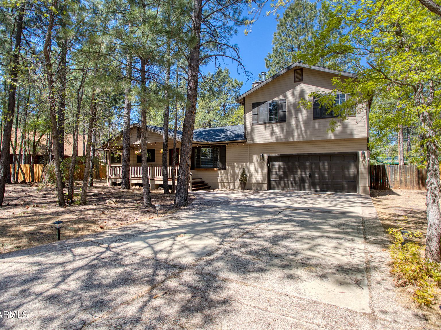 4134 Bridle Path Loop, Pinetop, AZ 85935 | Zillow