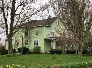 285 Cemetary Rd, Glencoe, KY 41046