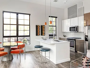 The Edison on the Charles