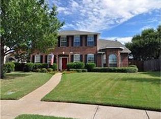 842 Big Thicket Trl, Mesquite, TX 75149