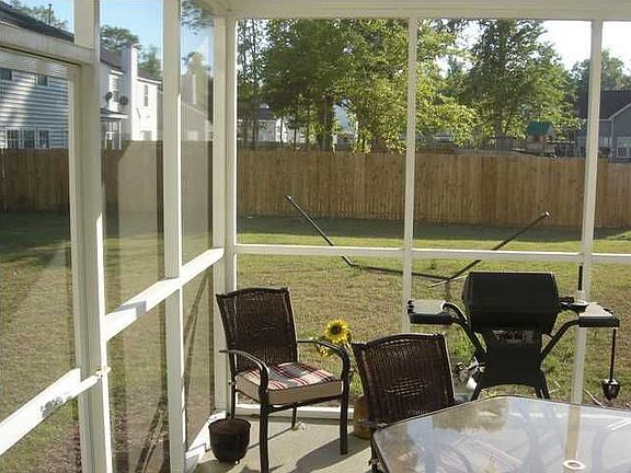 Screened Porch