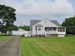 403 Forest Park Rd, Elizabeth City, NC 27909