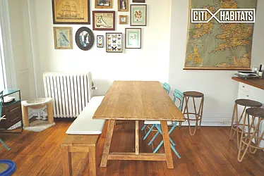 Rented by Citi Habitats