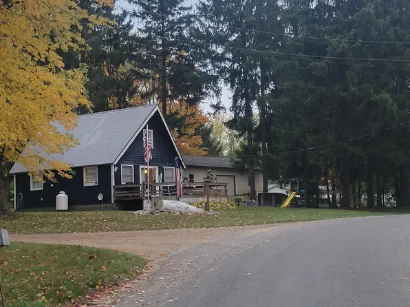 575 W Newaygo Dr, White Cloud, MI 49349