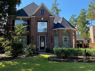 91 N Berryline Cir, Spring, TX 77381