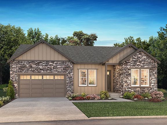 Exterior B Colorado Ranch