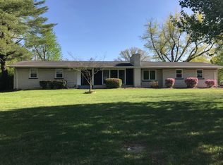 710 W Mount Pleasant Rd, Evansville, IN 47711
