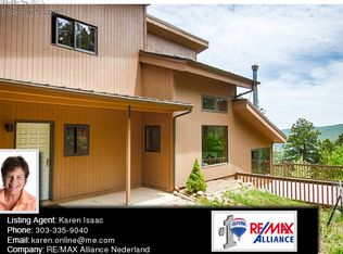 4074 Ridge Rd, Nederland, CO 80466