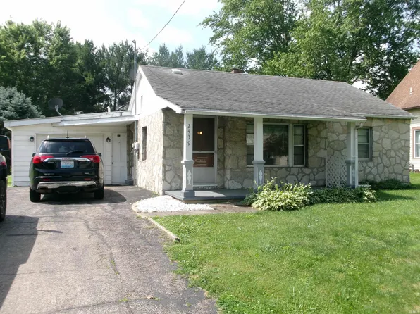2439 W Main St, Mexico, IN 46958
