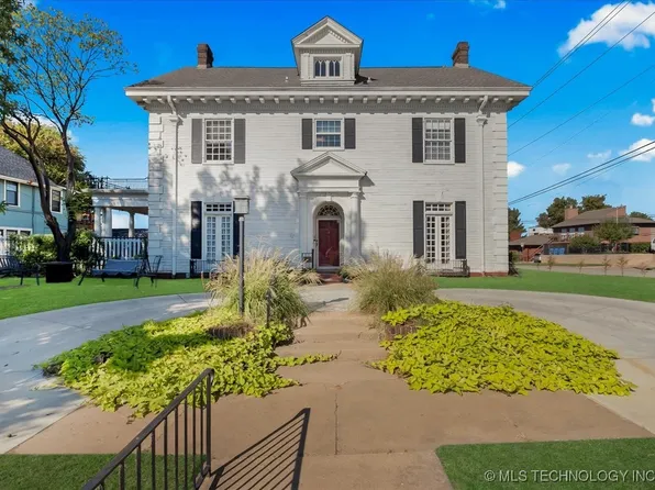 1802 S Cheyenne Ave, Tulsa, OK 74119