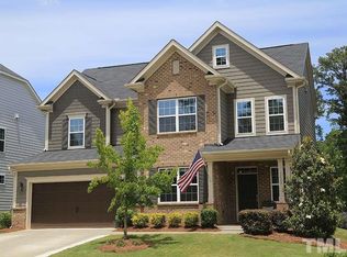 3488 Colby Chase Dr, Apex, NC 27539