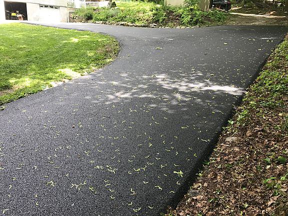 New Driveway 2017