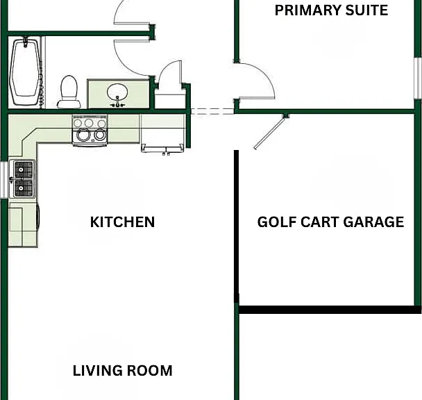 1347 Marybeth Ln — Photo 2