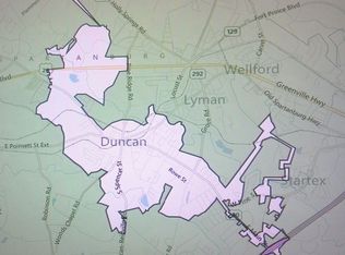 107 Spartanburg Rd, Duncan, SC 29334