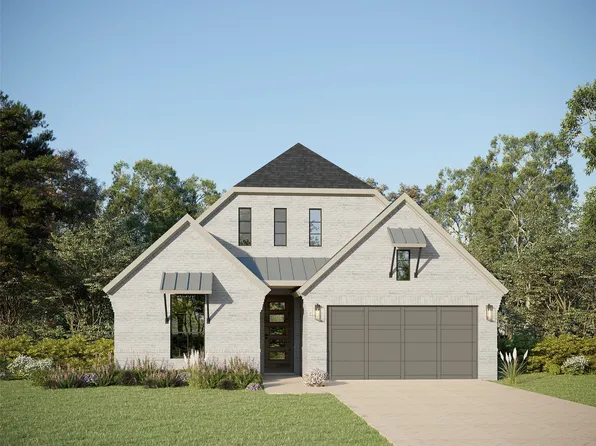 9821 Oak Glade Dr, Denton, TX 76207