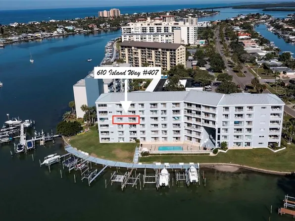 610 Island Way APT 407, Clearwater, FL 33767