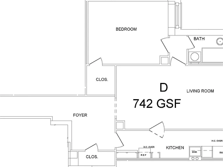 785 W End Ave #10-D — Photo 8