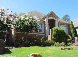 12719 Hunters Hill Rd, Little Rock, AR 72211