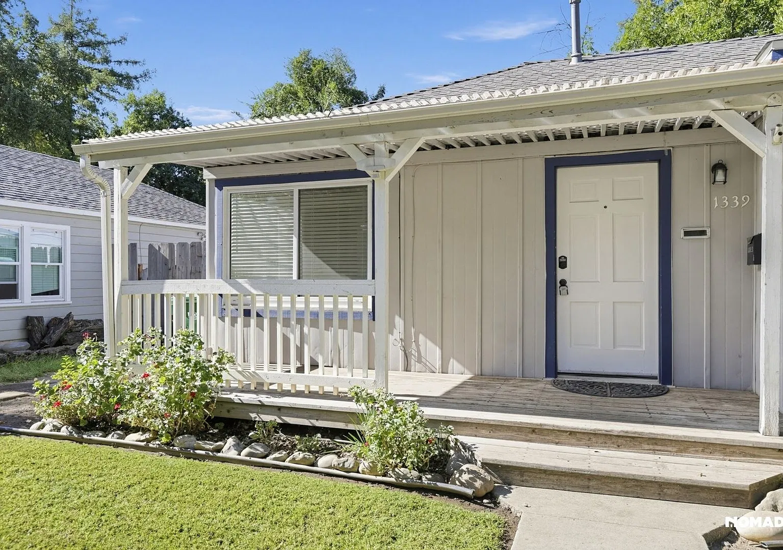 Charming 3BR House in Chico — Photo 4