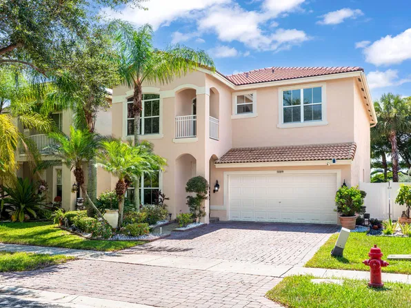 5089 Sancerre Cir, Lake Worth, FL 33463