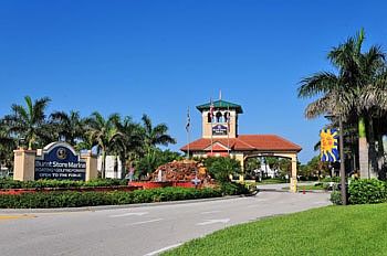 Main Entrance