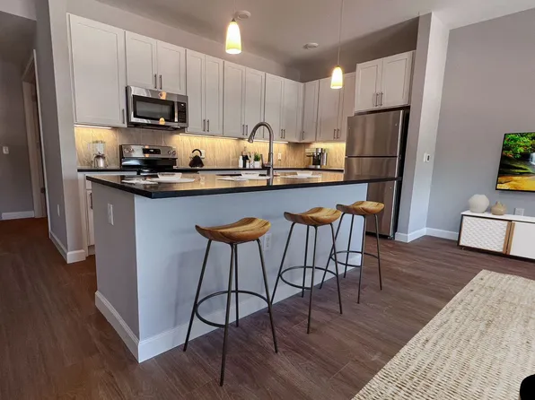 Titan Union Luxury Apartments