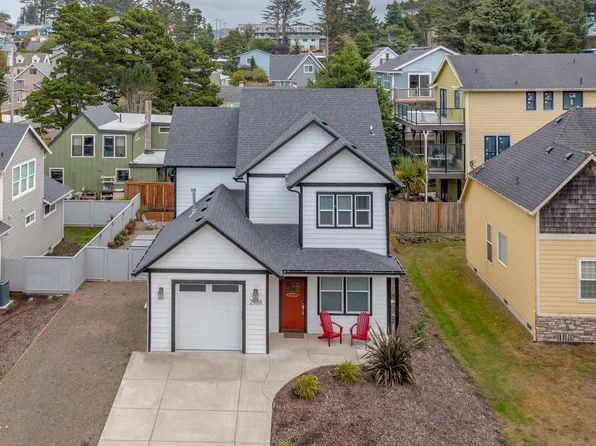 2986 NW Lee Ave, Lincoln City, OR 97367