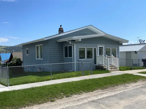 720 W 7th St, Anaconda, MT 59711