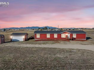 704 Buffalo Run Rd, Calhan, CO 80808